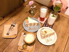 桂花杏仁豆腐-野路甜点铺(松柏路店)