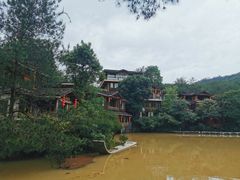 -仙店农庄(湖景农庄餐厅)