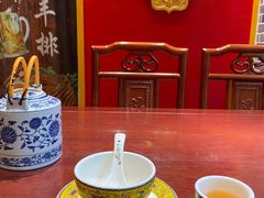 -京味张·北京烤鸭(天河南二路店)