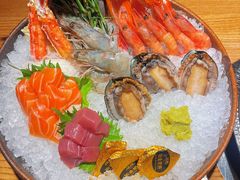 -蟹将军·松叶蟹和牛日料放题自助(K11店)