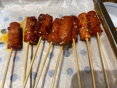 -盟重烧烤(高正街店)