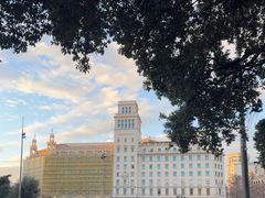 -加泰罗尼亚广场