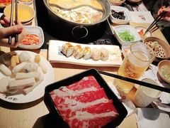 -温野菜涮涮锅(西单大悦城店)