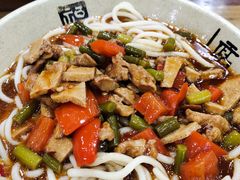 -豫掌柜饸饹面·烩面(秀沿路店)