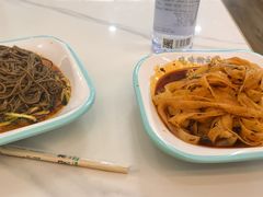 -晓峰手工擀面皮(新民街总店)