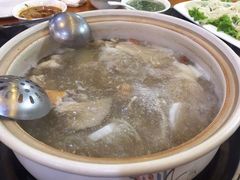 -清真华宇开锅羊肉