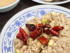 麻豆腐-门框胡同百年卤煮(新街口店)