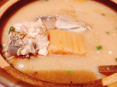 -汉小城·老铫子藕汤·乡野湖北菜(江汉路吉庆街店)
