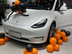 -TESLA 特斯拉(北京颐堤港体验店)