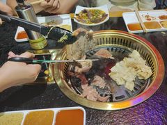 -牛鲜盛齐齐哈尔烤肉(曹路店)