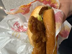 -麦当劳(鄂尔多斯机场店)