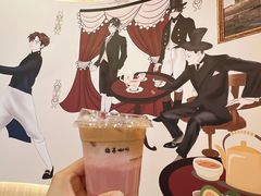 -鹊茶咖啡•新中式(深圳首店)