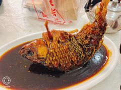 -奥华餐厅·老张记(台基厂店)