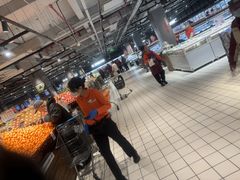 -物美超市(三里河店)