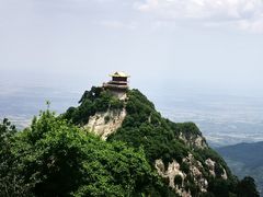 -终南山南五台景区