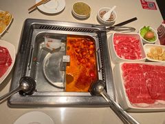-海底捞火锅(万丰桥店)