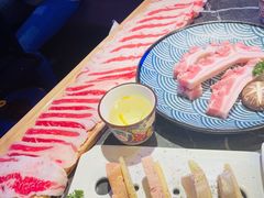 一米肥牛-十三姨正合丰烤肉(营迹路店)