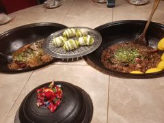 -万里闯关东铁锅炖菜馆(高新旗舰店)