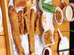 -闻道食府烙饼卷带鱼(原车耳营店原大觉寺店)