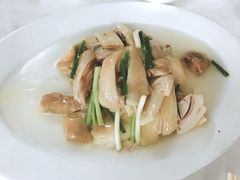 浸鸡-新陶陶酒家