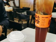 -放哈·甜醅子奶茶创造者(正宁路店)
