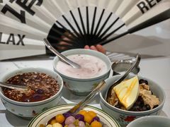 -堂屋糖水店(愚园店)