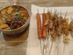 -枪火串烧·东北特色烧烤(罗湖总店)