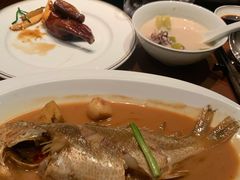脆皮妙龄鸽-新荣记(建国门外大街店)