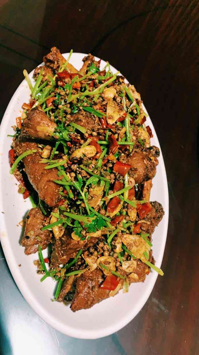 山东名吃·临朐全羊-"【探新店】 散步经常路过的店 看到门口.