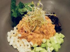辣吞拿鱼塔塔-Mercato莫卡多露台餐厅与酒吧(K11店)