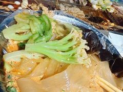 -大姐麻辣烫(莲宝中路店)