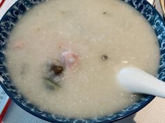 皮蛋瘦肉粥-顺峰(农展馆店)