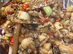 牛蛙爱上虾-小民大排档(马场角横路店)