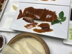 烤鸭-到家尝北京菜(西坝河店)