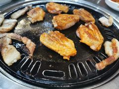 -豚豚猪村烤肉·韩国烤肉(总店)