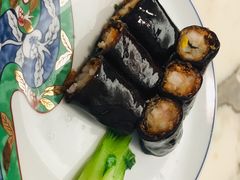 招牌紫米肠粉-南北茶点