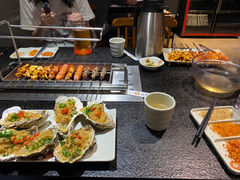 -白玉串城·朝鲜族烤串(龙岗店)