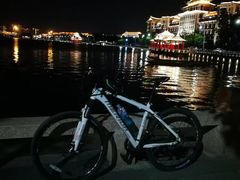 -龙舟池