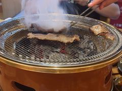 -闻老头·菊花炭烤肉(D11店)