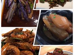 院子私房茄子-院子餐厅·大锅菜·老杭帮(桥西直街店)