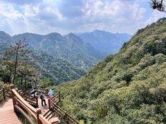 -沂蒙山旅游区云蒙景区(蒙山国家森林公园)