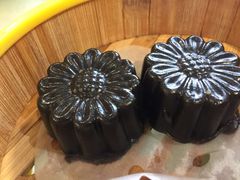 古法黑芝麻糕-利雅园酒家(大沙地店)