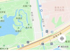 -华侨城湿地公园
