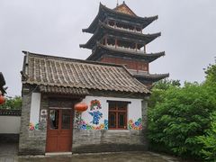 -杨家埠民间艺术大观园