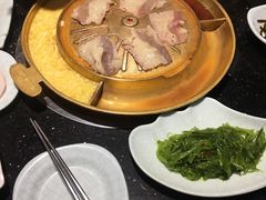 -猪啊牛呀羊啊铜盘烤肉(正大广场店)