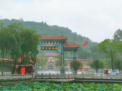 -南国桃园旅游度假区