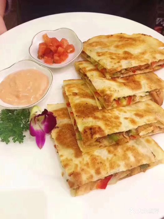 秀儿私房餐厅墨西哥三角饼图片 - 第15张