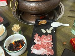 -天丽餐厅•烧烤铜锅涮(西青道辅路店)