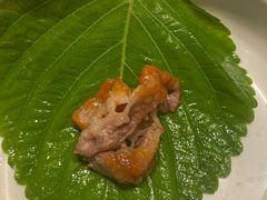 -本家韩国烤肉(财富大厦店)