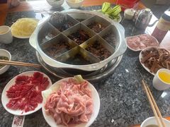 -福满家火锅26年江景(十八梯店)